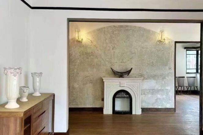 Spacious 2BR Lane House in Old Xuhui with Terrace (L1/L7)