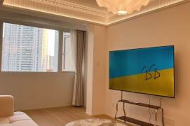 Spacious 1BR Apartment in Hongqiao CBD (L10)