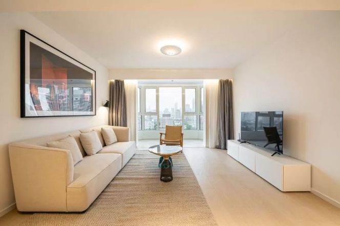 High-Floor 3BR Apartment near Madang Rd Metro (L9/L10/L13)