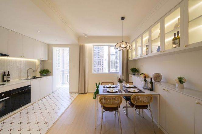 Spacious 3BR Apartment near Dapuqiao Metro (L9/L13)