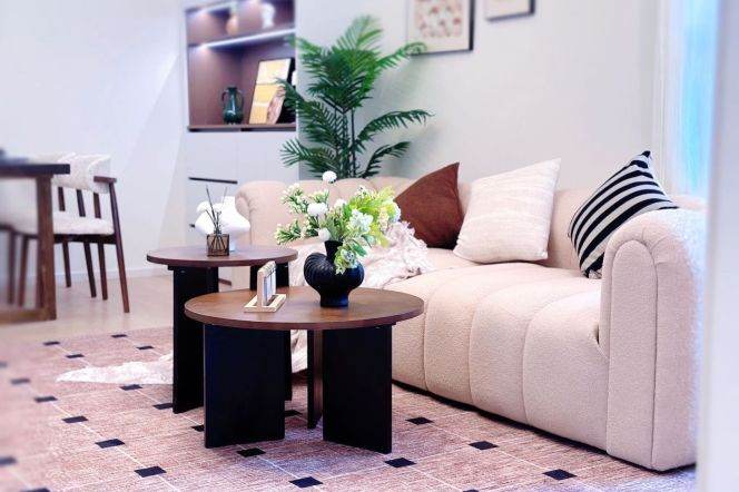 3BR Apartment in North Bund (L12)