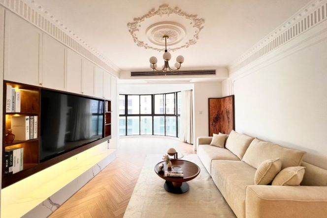 2BR Apartment near Jiangning Rd Metro (L13)