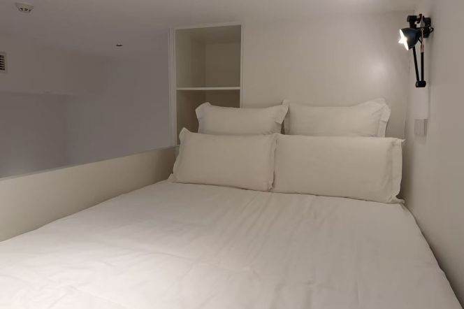 1BR Serviced Apartment near Longhua Temple (L3/L11/L12)