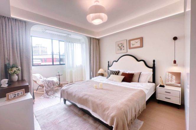 3BR Apartment in North Bund (L12)