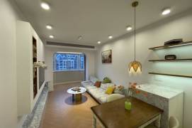 1BR Apartment near Zhongshan Park with Outstanding View