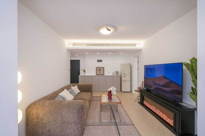 1BR Apartment at Hanlin Mansion