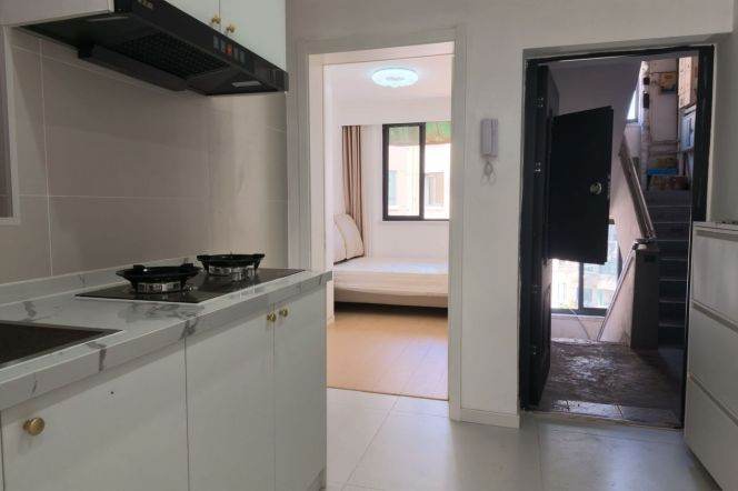 1BR Apartment near Zhongshan Park