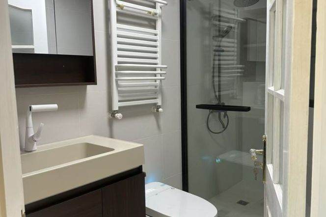 3BR Lane House in Old Xuhui with Terrace (L1/L10/L12)