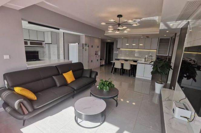 3BR Apartment in Old Xuhui