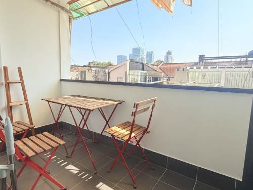 Housing image — Balcony