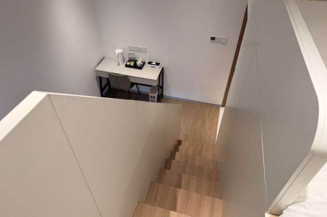1BR Serviced Apartment near Longhua Temple (L3/L11/L12)