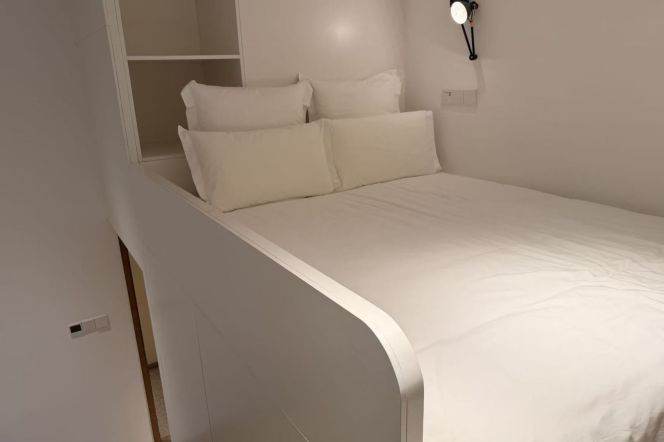 1BR Serviced Apartment near Longhua Temple (L3/L11/L12)