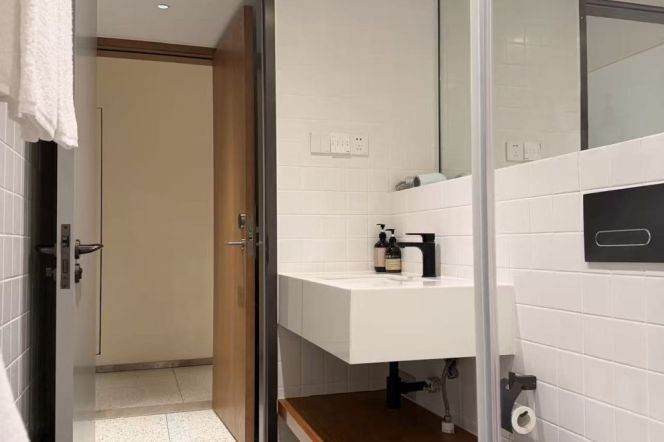 1BR Serviced Apartment near Longhua Temple (L3/L11/L12)