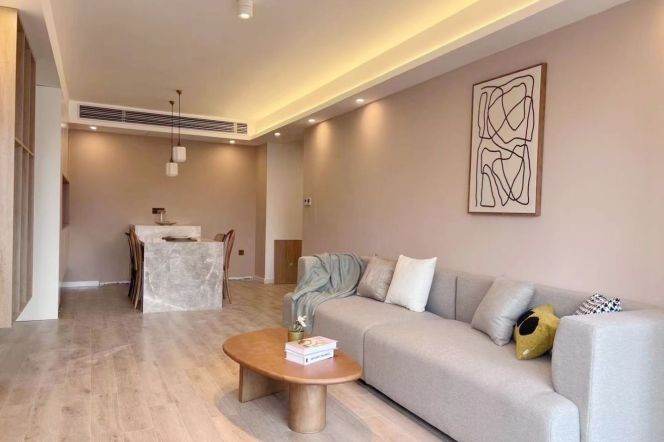 2BR Apartment at Oriental Manhattan (L1/L9/L11)