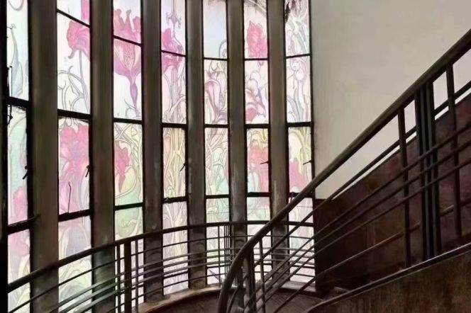 Spacious 2BR Lane House in Old Xuhui with Terrace (L1/L7)