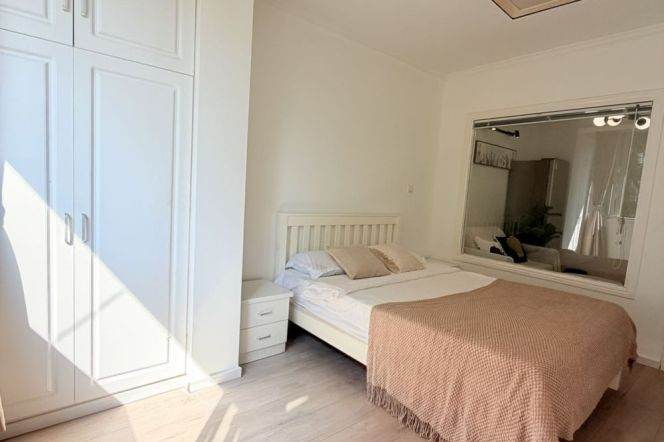 1BR Apartment near Zhongshan Park with Green View (L2/L3/L4)