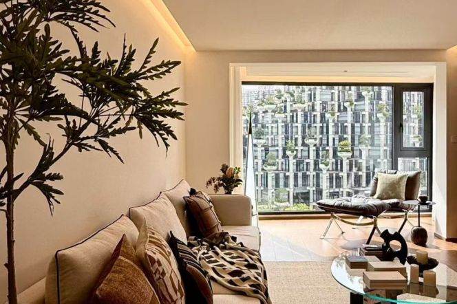 4BR Apartment at Brilliant City (L3/L4)