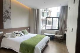 1BR Serviced Apartment near Shanghai Jiao Tong University with Terrace