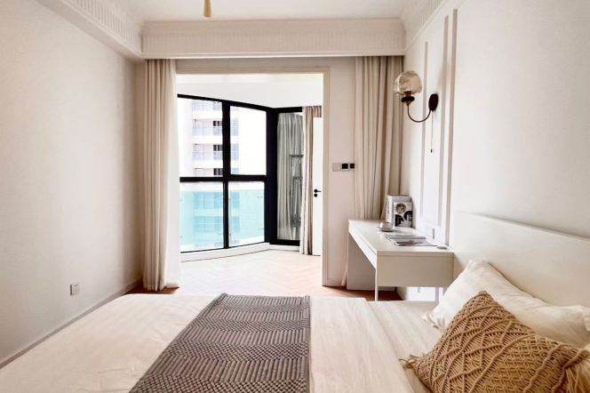 2BR Apartment near Jiangning Rd Metro (L13)