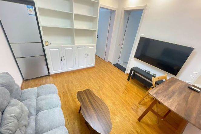 1BR Lane House near Zhongshan Park (L2/L11)
