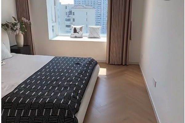 2BR Apartment near West Yan'An Rd Metro (L3/L4)