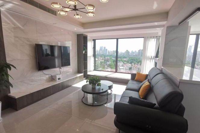 3BR Apartment in Old Xuhui