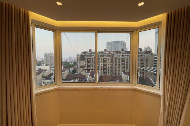 1BR Apartment near Zhongshan Park with Outstanding View