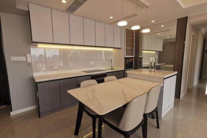 3BR Apartment in Old Xuhui