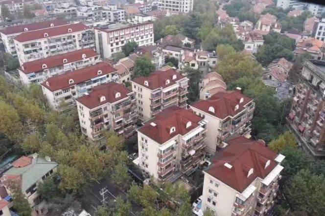 High-Floor 3BR Apartment in Old Xuhui (L10/L11)