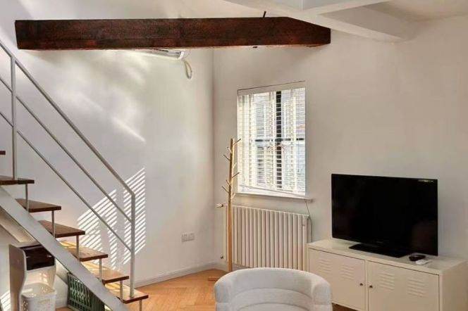 1BR Apartment near South Shaanxi Rd Metro (L1/L10/L12/L13)