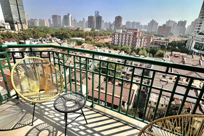 2BR Apartment at Joffre Garden (L1/L10/L12)