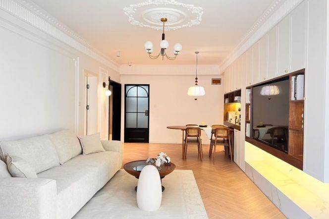 2BR Apartment near Jiangning Rd Metro (L13)