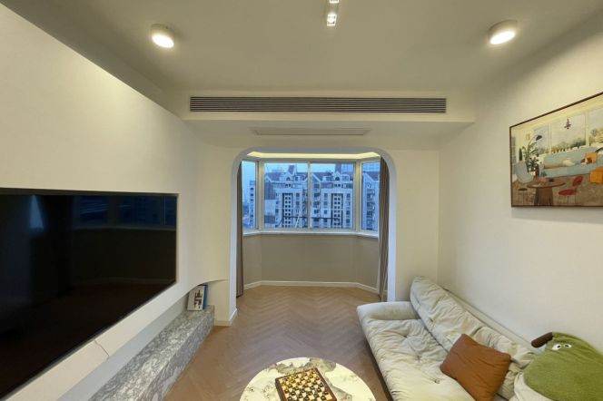 1BR Apartment near Zhongshan Park with Outstanding View