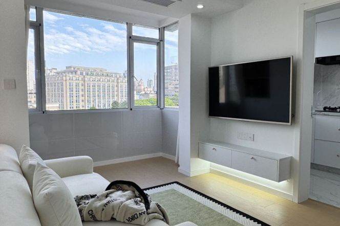 2BR Apartment near Zhongshan Park (L3/L4)