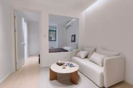 1BR Apartment near Jiaotong University Metro (L10/L11)