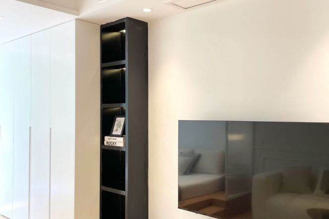 1BR Apartment near Longde Rd Metro