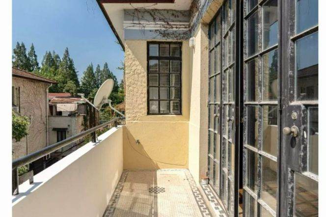 Spacious 2BR Lane House in Old Xuhui with Terrace (L1/L7)