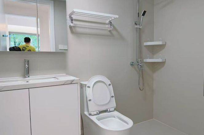 1BR Apartment at 8 Park Avenue (L7)