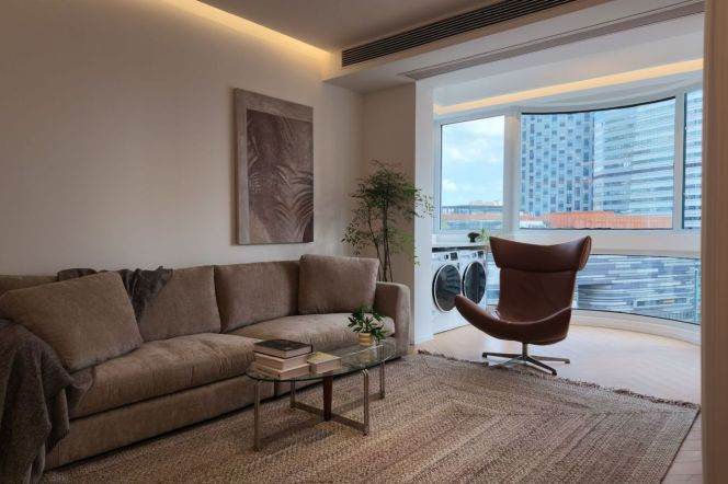 2BR Apartment near Zhongshan Park (L2/L3/L4)