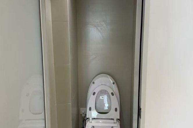 1BR Apartment near Zhenping Rd Metro (L3/L4/L7)