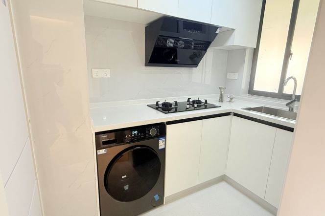1BR Apartment near Tianyuan Mansion