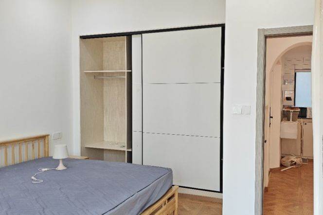 2BR Lane House in Old Xuhui (L1/L10/L12)