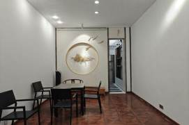 High-Ceiling 3BR Lane House in Old Xuhui with Terrace (L1/L9/L11)