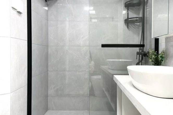 High-Floor 3BR Apartment at Sanhe Garden