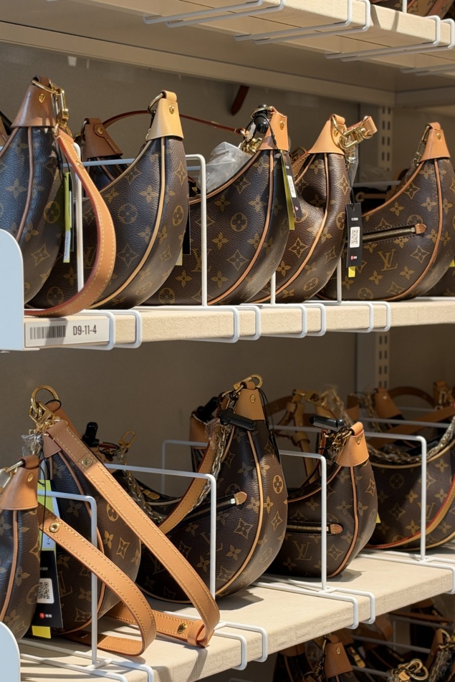 A Giant Secondhand Warehouse Just Opened in Downtown Shanghai