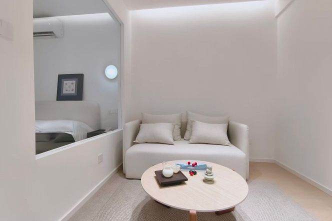 1BR Apartment near Jiaotong University Metro (L10/L11)