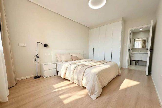1BR Apartment in Gubei
