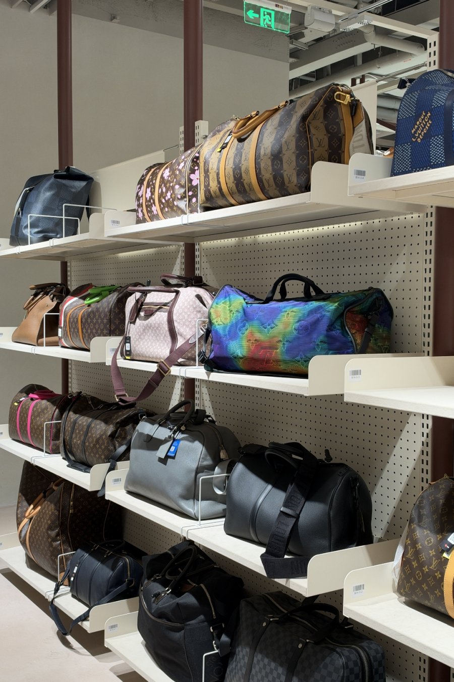 A Giant Secondhand Warehouse Just Opened in Downtown Shanghai