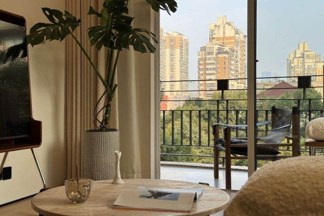 2BR Apartment near Dapuqiao Metro (L9/L13)