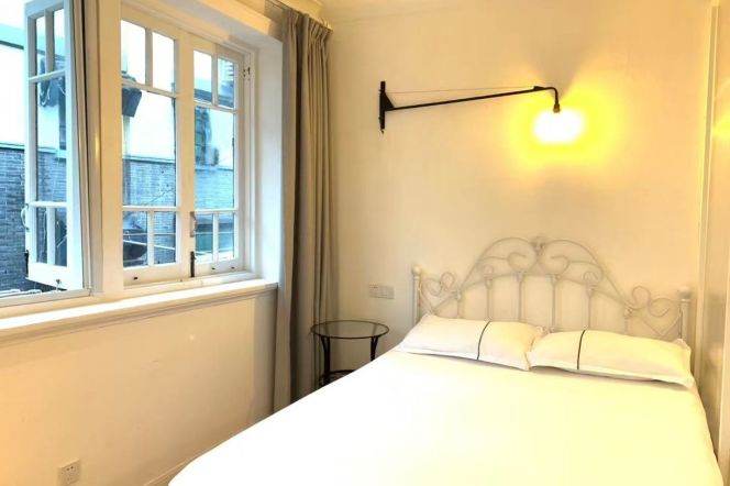 1BR Heritage Apartment in Old Xuhui (L2/L7/L14)